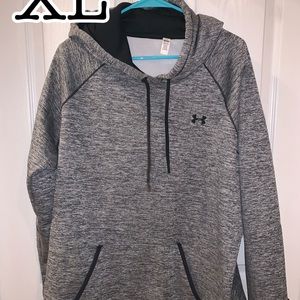 Women’s winder armour pull over